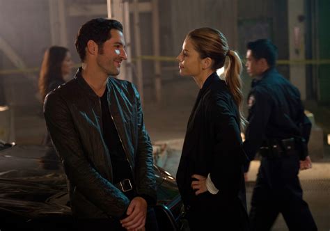 lucifer and chloe.